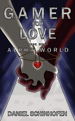 Gamer for Love book cover