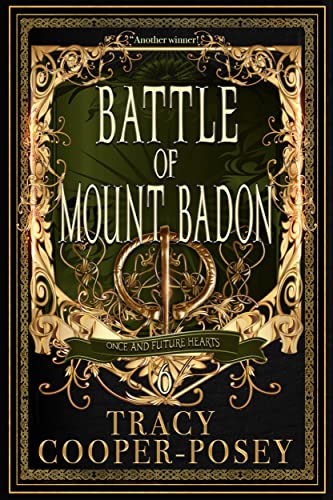 Battle of Mount Badon book cover
