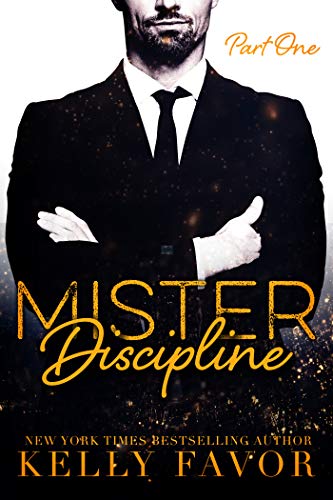 Mister Discipline: Part One cover