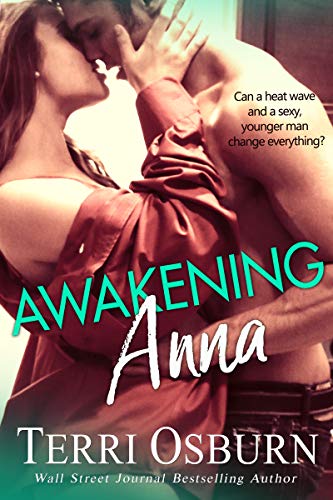 Awakening Anna book cover