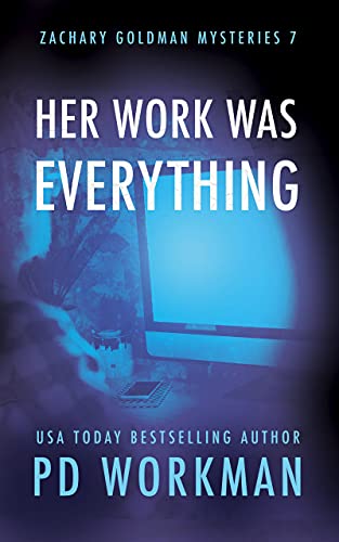 Her Work was Everything cover