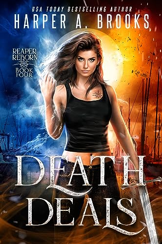 Death Deals book cover
