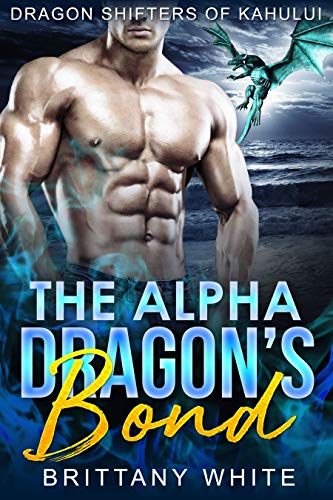 The Alpha Dragon's Bond book cover
