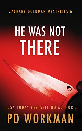 He Was Not There book cover