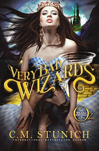 Very Bad Wizards book cover
