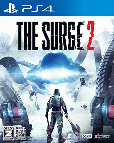 オーイズミ・アミュージオで一番面白かったゲームを決める人気投票&ランキング 36位 The Surge 2の画像