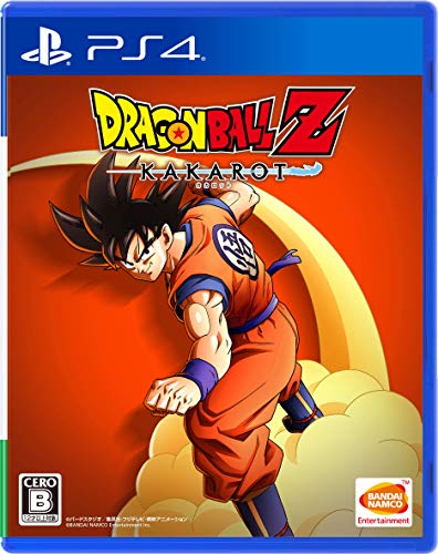 バンダイナムコゲームスで一番面白かったゲームを決める人気投票＆ランキング　15位　ドラゴンボールZ KAKAROTの画像