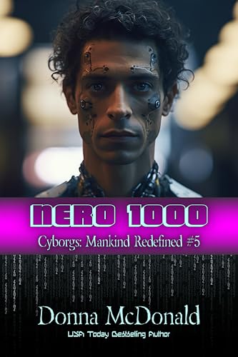 Nero 1000 book cover