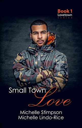 Small Town Love book cover