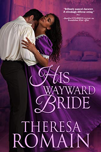 His Wayward Bride cover