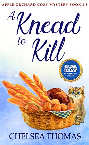 A Knead to Kill book cover