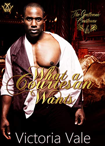 What a Courtesan Wants book cover