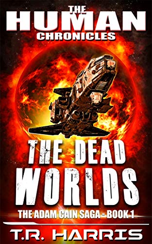 The Dead Worlds book cover