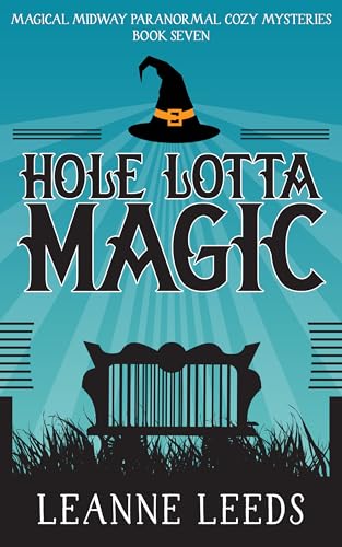 Hole Lotta Magic book cover