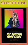 101 Soulful Funk Licks English Edition