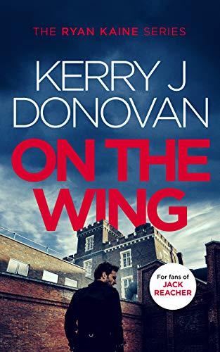 On the Wing book cover