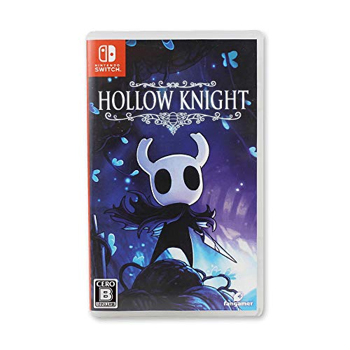【NS】ニンテンドースイッチの名作・アクションゲーム人気投票＆ランキング【ACT】　108位　Hollow Knightの画像