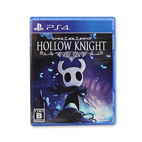 Fangamerゲーム総選挙|あなたのNo.1作品タイトルは?・人気投票&ランキング 1位 Hollow Knightの画像