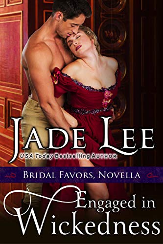 Engaged in Wickedness book cover