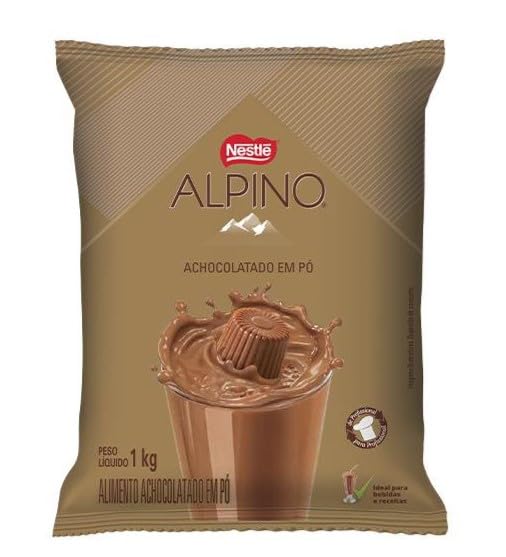Achocolatado ALPINO® 1Kg - Nestlé Professional