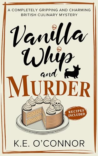 Vanilla Whip and Murder book cover