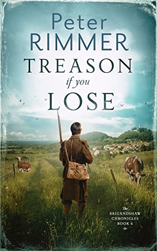 Treason If You Lose book cover