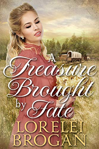 A Treasure Brought by Fate book cover