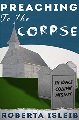 Preaching to the Corpse cover