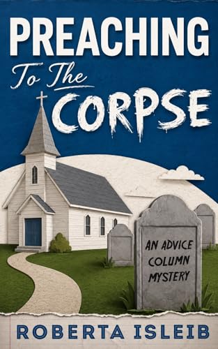 Preaching to the Corpse book cover