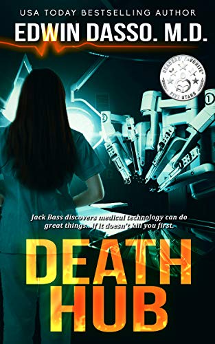Death Hub book cover