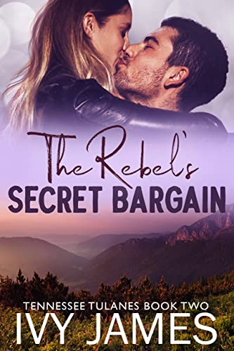 The Rebel's Secret Bargain book cover