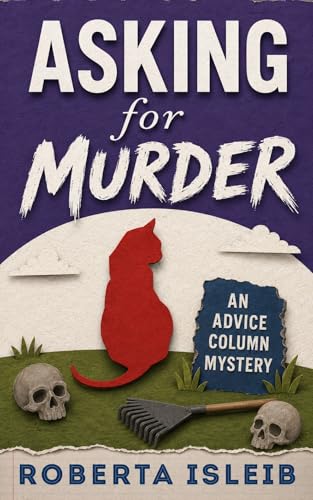 Asking For Murder book cover
