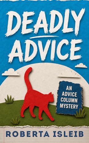 Deadly Advice book cover