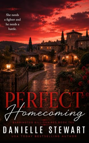 Perfect Homecoming book cover