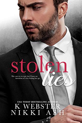 Stolen Lies cover