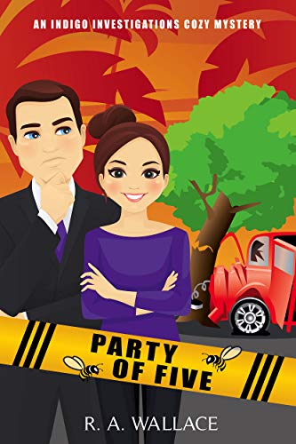 Party of Five book cover