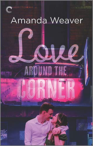 Love Around the Corner book cover