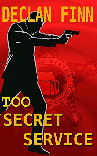 Too Secret Service: 1 cover