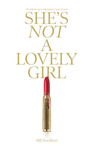 She's Not a Lovely Girl book cover