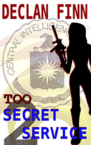 Too Secret Service: 2 cover