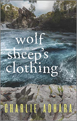 Wolf in Sheep's Clothing book cover