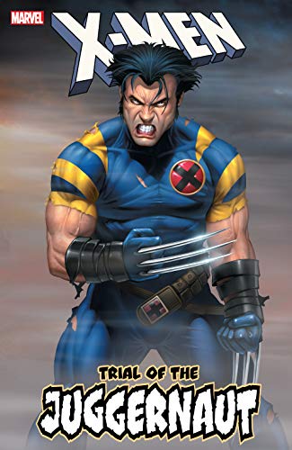 Trial of the Juggernaut book cover