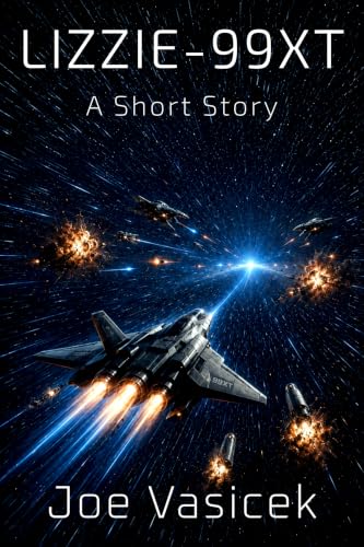 Lizzie-99XT book cover