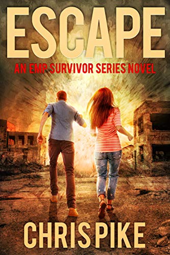 Escape book cover