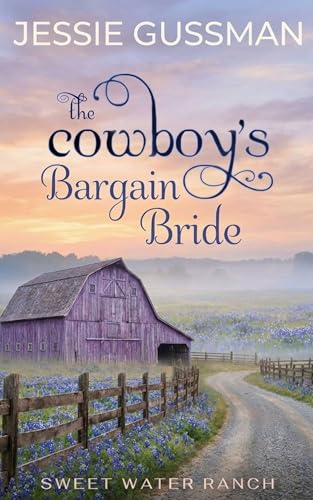 Cowboys Don't Buy Their Bride at Auction / The Cowboy's Bargain Bride book cover