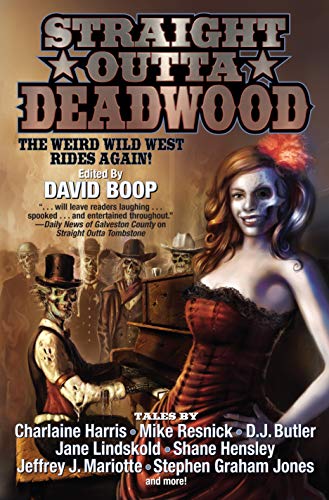 Straight Outta Deadwood book cover