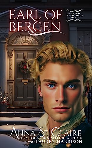 Earl of Bergen book cover
