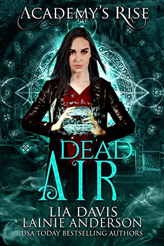 Dead Air book cover