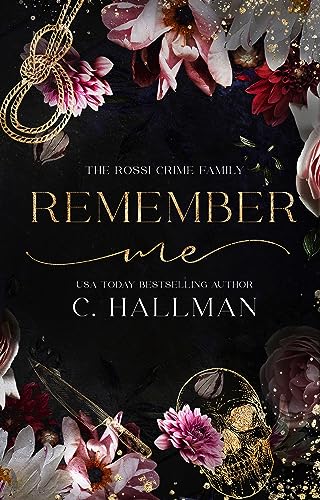 Remember Me book cover
