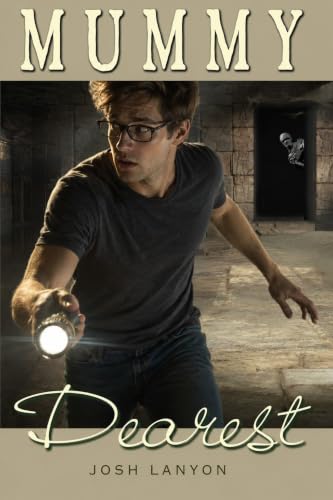 Mummy Dearest book cover